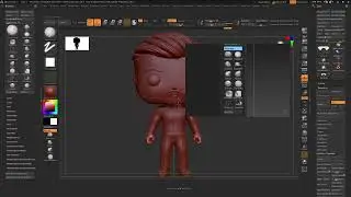 COMO PERSONALIZAR LA INTERFAZ DE ZBRUSH