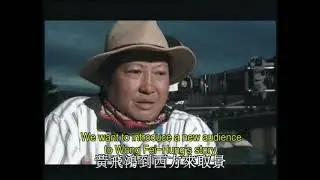 1997 Once upon a Time in China and America making of sammo hung