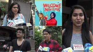 Public Review For Film Welcome To New York