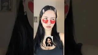 Макияж для куклы Блайт 💖