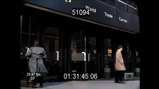 1999 | People Entering & Exiting WTC 4