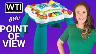Our Point of View on LeapFrog Learn & Groove Musical Tables From Amazon