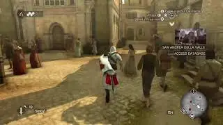 Lets play Assassin's Creed: Brotherhood!!!