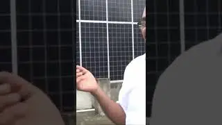 Solar panels as Building Elevation; ROI return on investment;