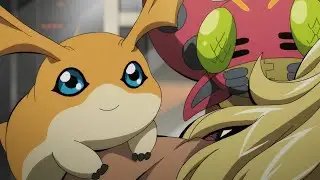 Leomon You Take Us - Digimon Adventure Tri. 2 Decision (2016)