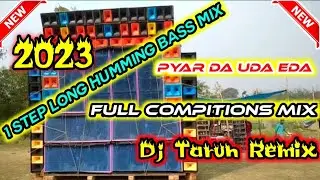 Pyar Da Uda Eda !! 1 Step Long Humming Bass Mix !! Dj Tarun Remix