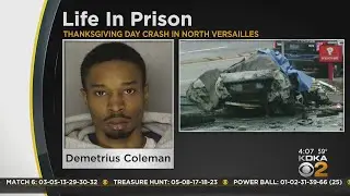 Court OKs life term in 2016 police chase crash that killed 3