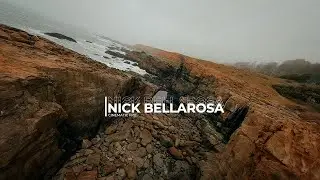Foggy Coast //Cinematic FPV// [4k]
