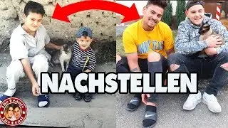 PEINLICHE KINDERFOTOS NACHSTELLEN | TBATB