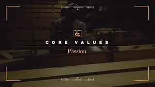 DC Core Values | Passion