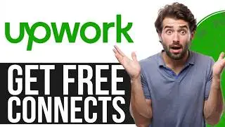 How to Get Free Upwork Connects 3 Easy Ways (2026 Update !!)