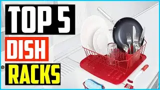 Top 5 Best Dish Racks in 2026