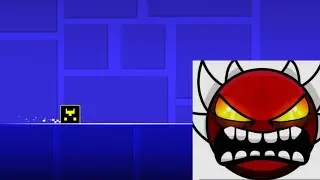 Stereo Madness - Difficulty Meter (Geometry Dash)
