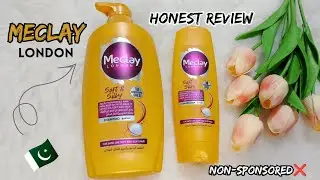 Meclay London Shampoo & Conditioner (Honest Review) * Non-Sponsored*