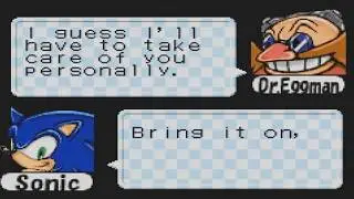 Sonic Pinball Party - Story Mode - Vs Dr. Eggman + Ending [1080p HD]