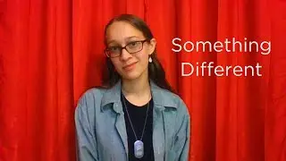 Something Different- Why Don't We (Elizabeth Wixted Cover)