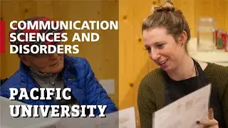 Communication Sciences & Disorders Minor at Pacific University