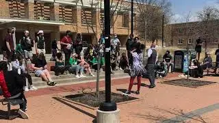 Remembering A Campus Legend Jed Smock aka Brother Jed  Up to 4K