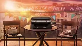 WEBER Lumin electric grill