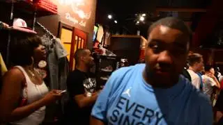 Air Yeezy 2 Release @ Succezz Boutique | Dir. By @SefAndQue