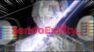 1v1ing SendoExility in Blox Fruits.. (Crimz #1..?)