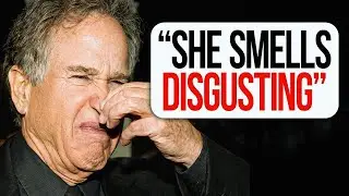 Warren Beatty EXPOSES the Stars He Dated with Shockingly Bad Hygiene!