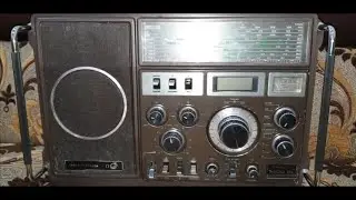 راديو كرونديك ستلايت بروفيشنال ١٤٠٠اس ال Radio  Grundig satellit 1400 SL Professional
