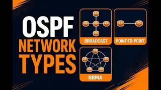 001 OSPF Network Types