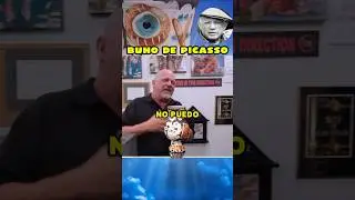 RICK COMPRA VALIOSO BUHO PICASSO 🦉🌟👀 FIRMADO Y HERMOSO