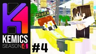 KeMiCS #4: owner of the biggest land!!