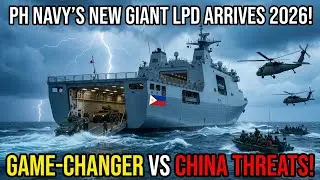 Changing the Balance at Sea: Philippines Commissions a 124-Meter Warship