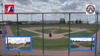 Edmonton Expos Vs FM Giants