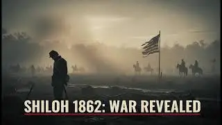 Shiloh, 1862 by Winston Groom &ndash; An American Civil War Audiobook