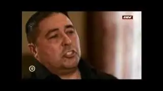 Egy t&uacute;l&eacute;lő vallom&aacute;sa - Steven Torres