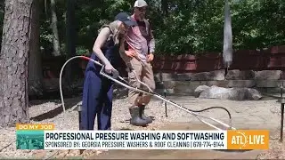 Do My Job: Professional Pressure Washing