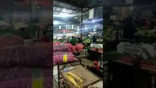 Nepali Vegetable Market #shorts #vegitables #market