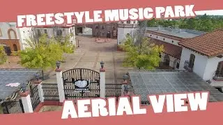 Abandoned Freestyle Music Park (Hard Rock Park)