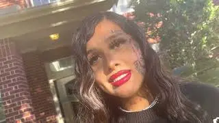 НАПРЯМУЮ ВЫГНАЛА МЕНЯ / Я РАЗГОВОРИЛАСЬ С НЕЙ ПО ПОВОДУ ЕЕ ТАТУИРОВКИ С МОИМ ИЗОБРАЖЕНИЕМ…