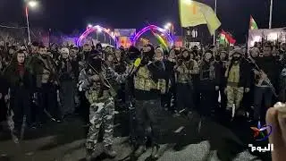 المئات من أهالي ديرك بشمال شرق سوريا يؤكدون حماية مناطقهم