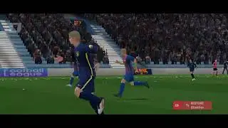 Football league 26|Career Mode|Fc Barcelona Vs Athletic Madrid 