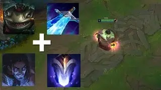 Tahm Kench and Sylas ULT Bug!