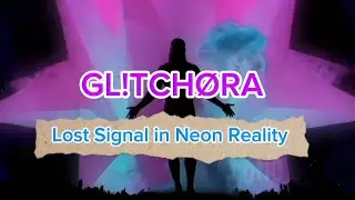 GL!TCH&Oslash;RA &mdash; Psychedelic Void Glitch Beat | Lost Signal in Neon Reality
