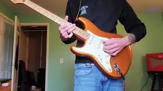 Early 70s Jerry Garcia Tone