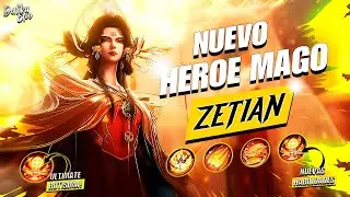 NUEVO HEROE MAGO 
