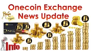 ONE COIN EXCHANGE NEWS UPDATE | AK AUTOMATION TECHNOLOGIES