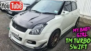 I Brought Back TM Square Turbo Swift ZC31S full JDM For Cheap + Walk-around + New Problems To Fix 🤣😂