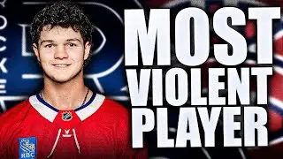 HOCKEY'S MOST VIOLENT PROSPECT: MONTREAL CANADIENS OWEN PROTZ TO LAVAL ROCKET