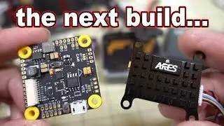 T-Motor F4 FC and FXT Ares 1W VTX Overview 🛠️