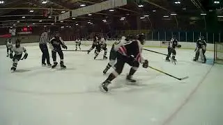 U14 AA Gloucester Rangers vs Nepean Raiders Dec 10 , 2021 Penalty Call First period @ 11:26