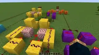 Minecraft Nand Logic Gates Update